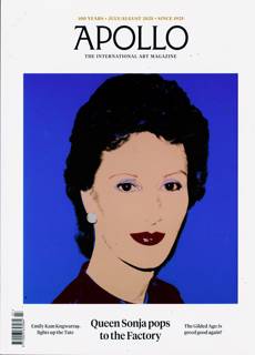Apollo Magazine Issue JUL-AUG