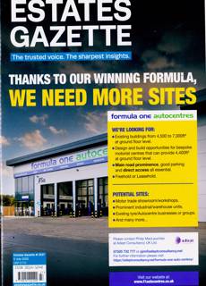 Estates Gazette Magazine Issue 05/07/2025