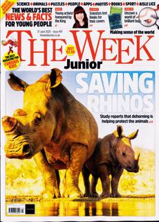 The Week Junior Magazine Issue NO 497