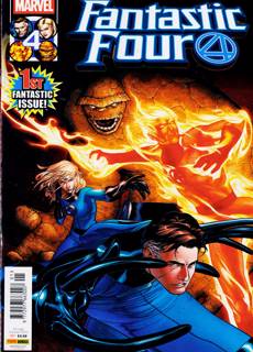 Fantastic Four Magazine Issue 03/07/2025