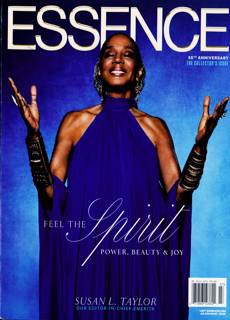Essence Magazine Issue JUL-AUG