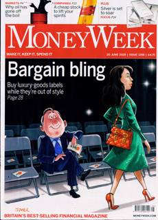 Money Week Magazine Issue NO 1265
