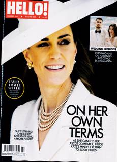 Hello Magazine Issue NO 1897