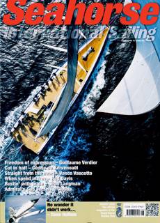 Seahorse Magazine Issue AUG 25