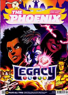 Phoenix Weekly Magazine Issue NO 706