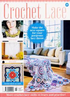 Crochet Lace Magazine Issue PART19