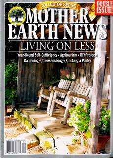 Mother Earth News Magazine Issue SUM 25