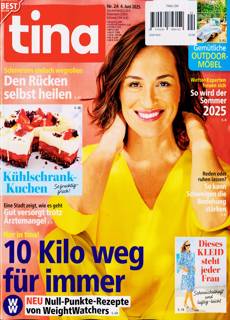 Tina Magazine Issue NO 24