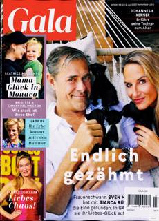 Gala (German) Magazine Issue NO 23