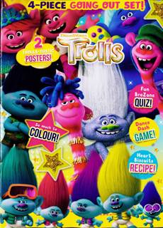 Trolls  Magazine Issue NO 19