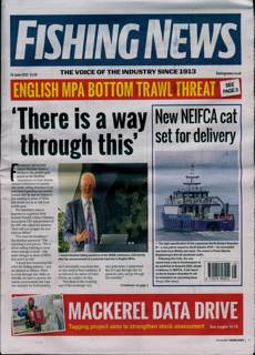Fishing News Magazine Issue 19/06/2025