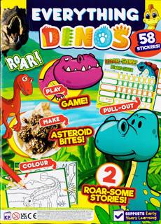 Everything Magazine Issue NO 64