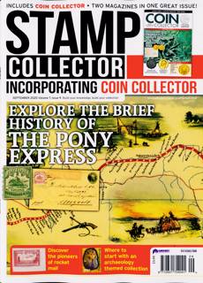 Stamp Collector Magazine Issue SEP 25