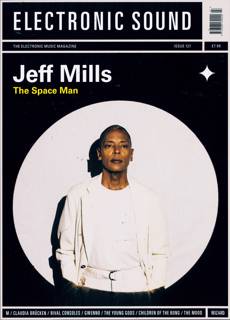 Electronic Sound Magazine Issue NO 127