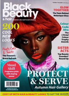 Black Beauty & Hair Magazine Issue OCT-NOV