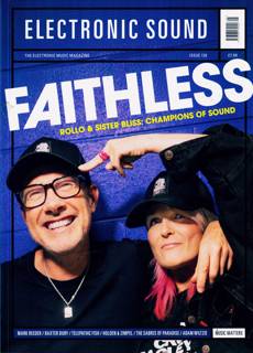 Electronic Sound Magazine Issue NO 128