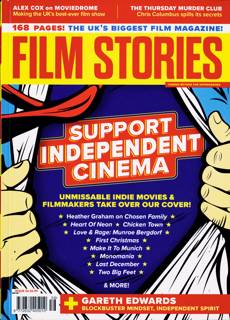 Film Stories Magazine Issue NO 56