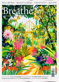Breathe Magazine Issue NO 74