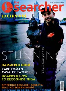 The Searcher Magazine Issue SEP 25