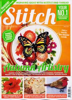 Stitch Magazine Issue OCT-NOV