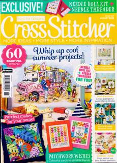 Cross Stitcher Magazine Issue NO 425