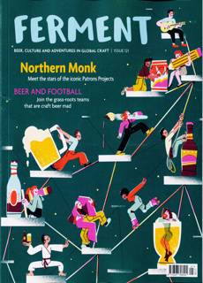 Ferment Magazine Issue NO 121