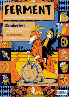 Ferment Magazine Issue NO 122