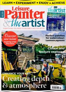 Leisure Painter Magazine Issue NOV 25