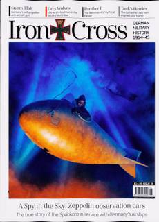 Iron Cross Magazine Issue NO 26