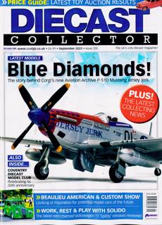 Diecast Collector Magazine Issue SEP 25