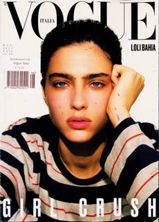 Vogue Italian Magazine Issue NO 896
