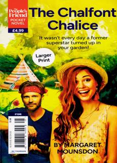 Peoples Friend Pocket Nove Magazine Issue NO 1046