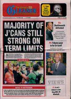 Gleaner Magazine Issue 19/06/2025
