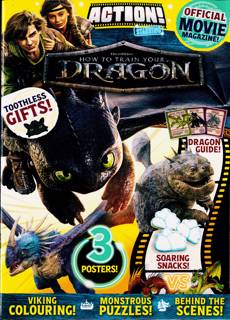 Action Magazine Issue NO 4