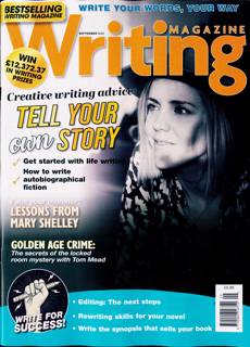 Writing Magazine Issue SEP 25