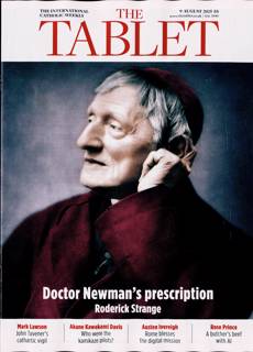 The Tablet Magazine Issue 09/08/2025