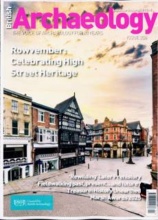 British Archaeology Magazine Issue SEP-OCT