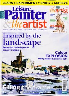 Leisure Painter Magazine Issue SEP 25
