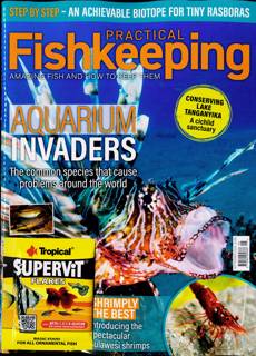 Practical Fishkeeping Magazine Issue SEP 25