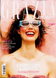 Grazia Beauty Magazine Issue ONE SHOT