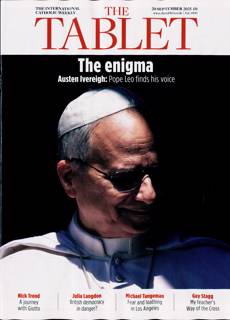 The Tablet Magazine Issue 20/09/2025