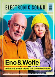 Electronic Sound Magazine Issue NO 129