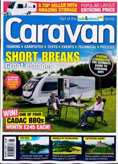 Caravan Magazine Issue AUG 25