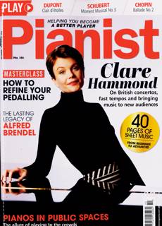Pianist Magazine Issue OCT-NOV