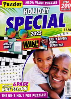Puzzler Special Magazine Issue NO 170