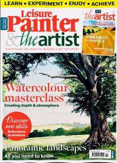 Leisure Painter Magazine Issue OCT 25