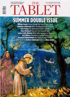 The Tablet Magazine Issue 16/08/2025