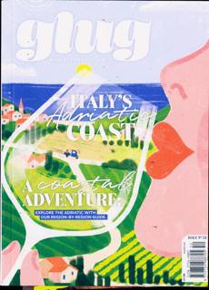 Glug Magazine Issue NO 52