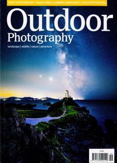 Outdoor Photography Magazine Issue NO 319
