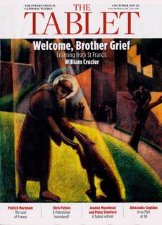 The Tablet Magazine Issue 04/10/2025